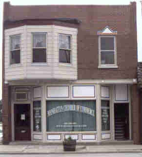 Manhattan Chamber's Offices